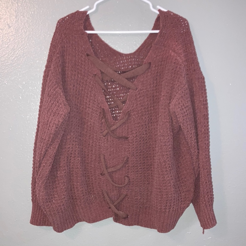Super soft and sexy sweater